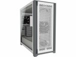 Corsair 5000D Airflow Tempered Glass Mid-Tower ATX PC Case — White