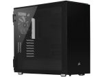 Corsair Carbide Series 678C Low Noise Tempered Glass ATX Case — Black