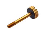 Corsair Crystal Series 570X Gold Anodized Aluminum Thumbscrews