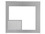 Lian-Li W-65P Silver Windowed Side Panel with VGA Vent