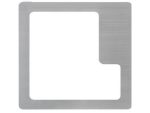 Lian-Li W-V1010 Silver Windowed Side Panel