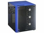 Lian-Li PC-O8W E-ATX Chassis - Blue