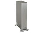 Lian-Li PC-Q19 Mini-ITX Chassis - Silver