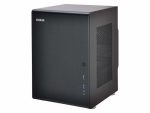 Lian-Li PC-Q33W Mini-ITX Chassis - Black