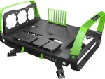 InWin X-Frame2 Black+Green+1065W