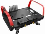 InWin X-Frame2 Black+Red +1065W Test Bench