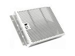 Lian-li BZ-503 Silver Bezel with Meshed Panel+Keylock