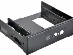 Lian-li BZ-516X  Black- Mounting Bracket for LT-LLRGB+C->5.25