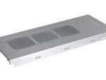 Lian-Li T-713 Silver Top Cover with Mesh Opening