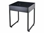 Lian-li DK-Q1H Computer Desk Tempered Glass Chassis
