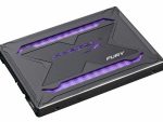 Kingston SHFR200/240GB hyper-X Fury RGB SSD