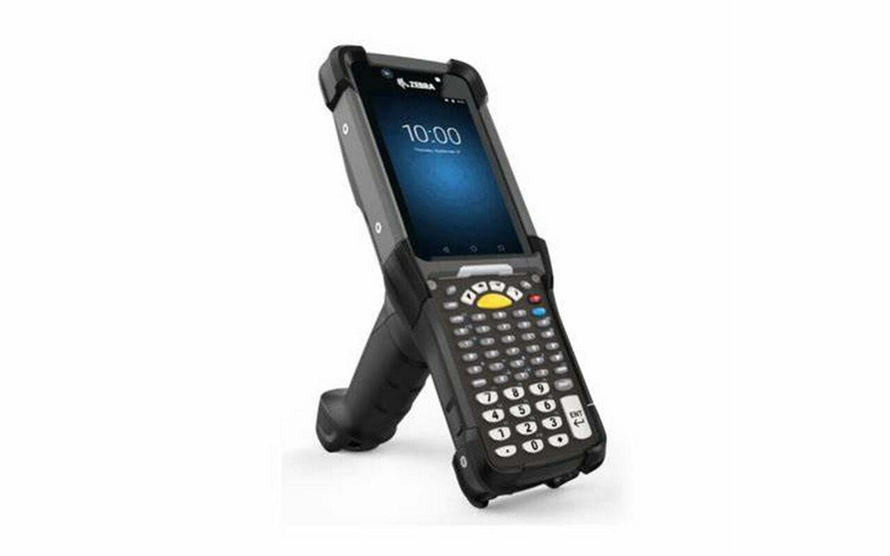 Gun; 802.11 a/b/g/n/ac; Bluetooth; 2D Zebra Long Range Imager SE4850; 4 ...
