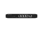 Reyee 5 Port Gigabit 2 WAN 4 PoE 54W Cloud Router
