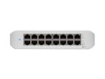 Ubiquiti UniFi Switch Lite 16 Port Gigabit 8PoE 45W