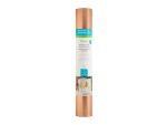 Cricut Premium Vinyl perm 30.5 cm x 122 cm (Textured Metallic Copper)