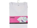 Cricut Infusible Ink Women's White T-Shirt (M)