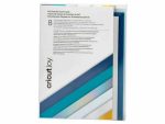 Cricut Insert Cards Foil Blue Lagoon R30 8-Pack