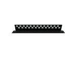 Linkbasic 19-inch Rack Mount Brush Panel