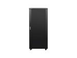 Linkbasic 27U 1M Deep Cabinet 4 Fans & 2 Shelves