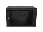 Linkbasic 6U Preassembled Fixed Wall Box