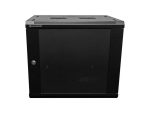 Linkbasic 9U Swing Frame Wall Box