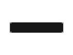 Linkbasic 19-inch Rack Mount 2U Blank Panel