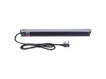 Linkbasic 10 Way Aluminium Moulded Rack Mount PDU