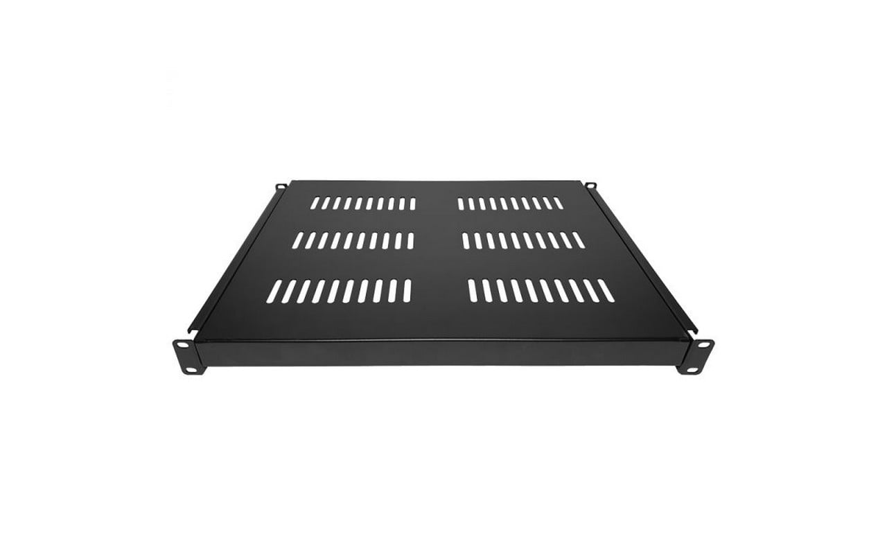 Linkbasic 350mm 19-Inch Rear Supported Sliding Tray — Network Computer ...