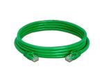 RCT CAT6 Patch Cord (Fly Leads) 15M - Green