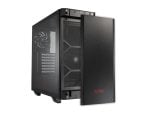 Adata invader Mid-Tower PC Chassis - Black