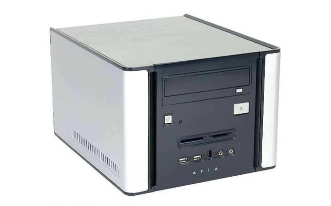 Antec Aria Cube — Network Computer Wireless