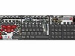 ZBoard Keyset Battle Field 2