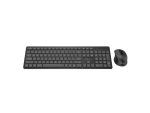J5 JIKMW115 Full-Size Wireless Keyboard and Mouse