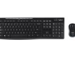 Logitech MK270 Wireless Combo