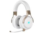 Virtuoso RGB Wireless High-Fidelity Gaming Headset — Pearl