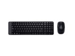 Logitech MK220 Wireless Keyboard and Mouse Combo