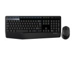 Logitech MK345 comfort Wireless Keyboard and Mouse Combo