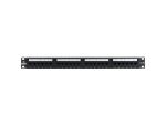 Linkbasic 24 Port Cat5e Rack Mount Patch Panel