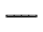 Linkbasic 24 Port Cat6 Rack Mount Patch Panel