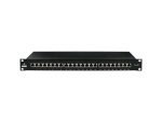 Linkbasic 24 Port Shielded Rack Mount Patch Panel