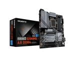 Gigabyte  B660 Gaming X DDR4+Wifi LGA1700  Micro ATX