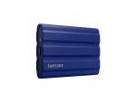Samsung T7 Shield 2TB USB 3.2 Portable Ruggedised SSD - Blue