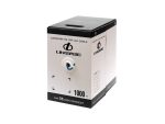 Linkbasic 305M Box Cat5e Solid Blue UTP Cable