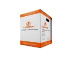 Linkbasic 305M Box Cat6 Solid Grey UTP Cable