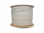 Linkbasic 500M Drum Cat6 Solid Grey UTP Cable