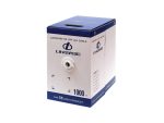 Linkbasic 305M Box Cat5e Stranded Grey UTP Cable
