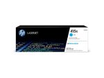 HP 415X Cyan Laserjet High Yield Toner Cartridge