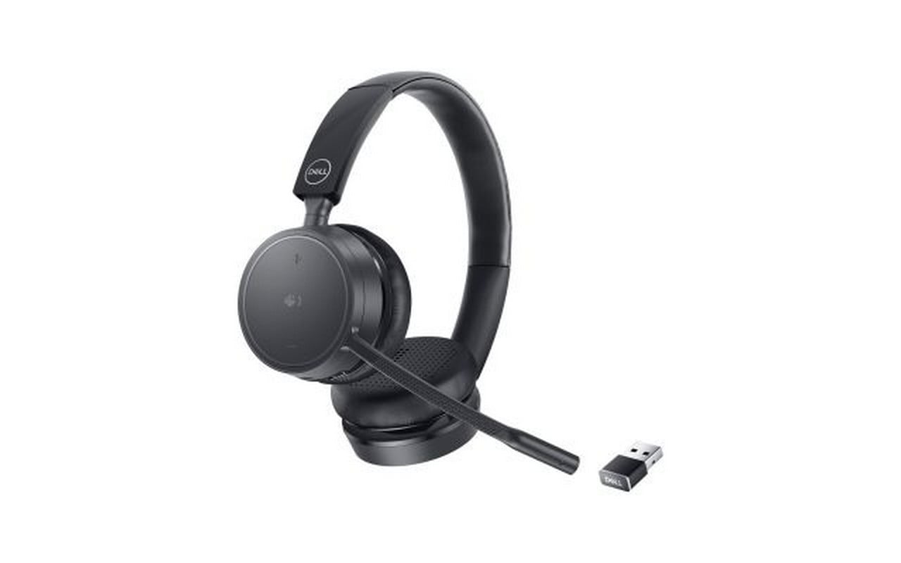 Dell Pro Wireless Headset WL5022 Bluetooth  HIFI Stero Advanced Exchange  Service — Network Computer Wireless