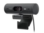 Logitech Webcam Brio 500  - Graphite