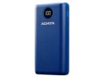 Adata P20000QCD 20000mAh blue
